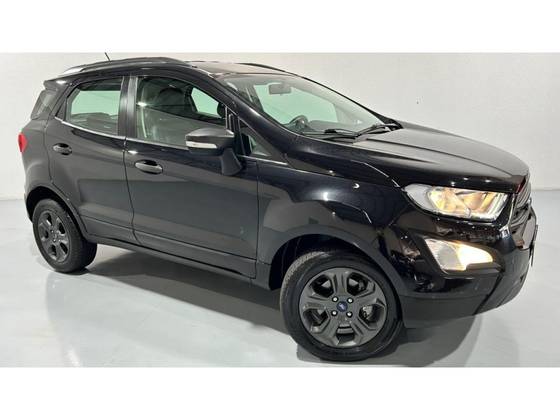 FORD ECOSPORT 1.5 TI-VCT FLEX FREESTYLE AUTOMÁTICO
